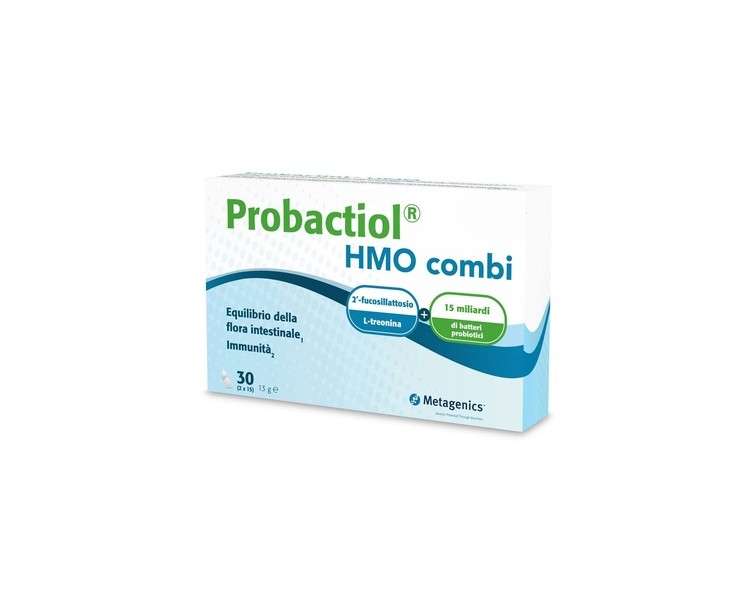 Probactiol HMO Combi Metagenics 30 Capsules