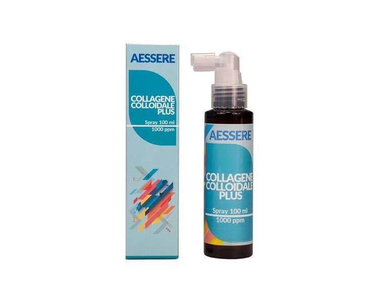 Aessere Colloidal Collagen Plus Spray 100ml