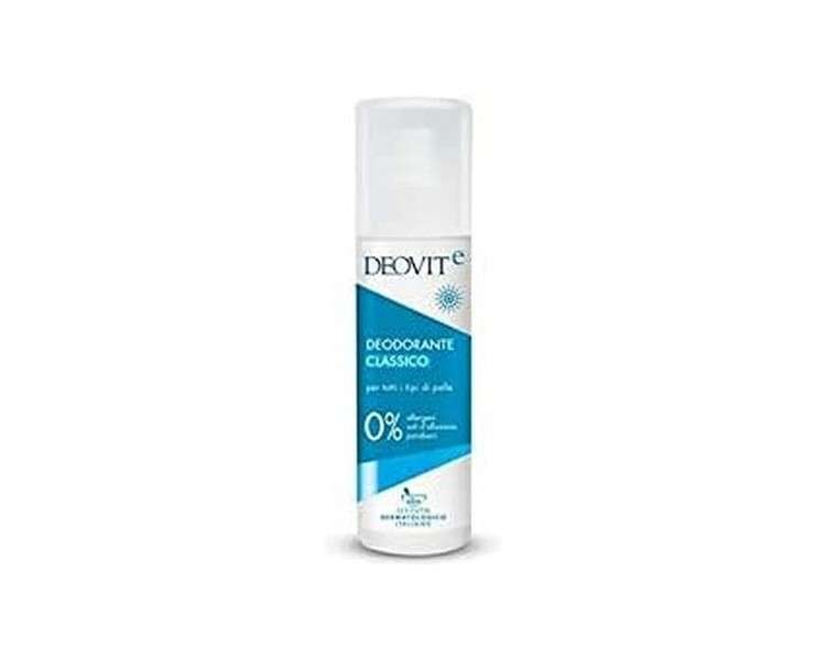 Abcfarmaceutici Deodorant 100ml