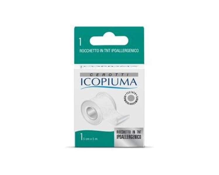 Icopiuma Patch Spool In TNT Hypoallergenic 5cm x 5m