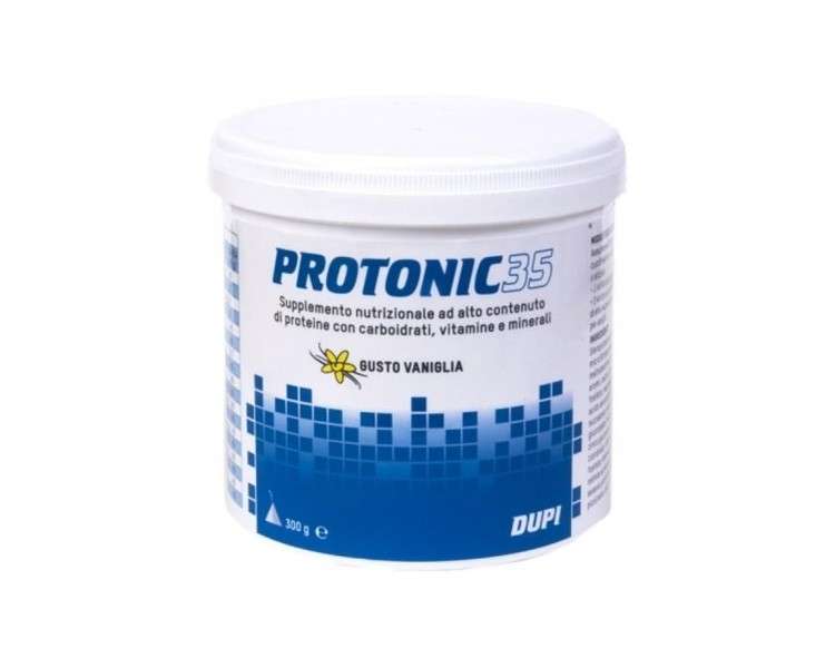 Nobili Protonic 35 Protein Supplement for Children Vanilla Flavor 300g