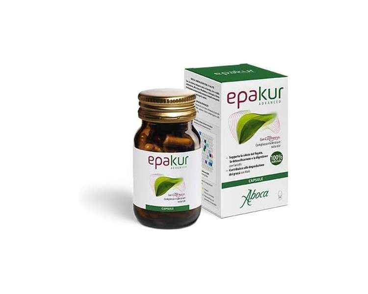 Epakur Advanced 50 Capsules