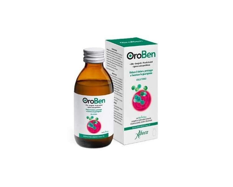 Oroben Mouthwash 150ml