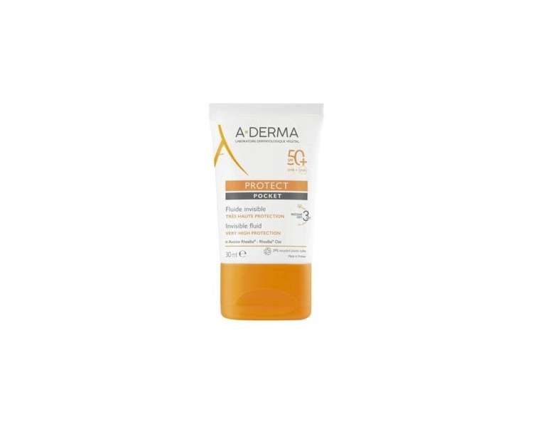 Protect SPF50+ Pocket A-Derma 30ml