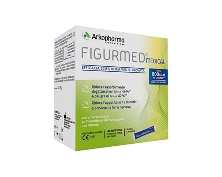 Arkopharma Figurmed Medical Device 45 Sachets