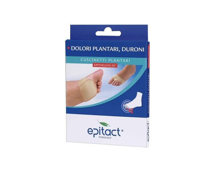 Epitact Plantar Cushion M