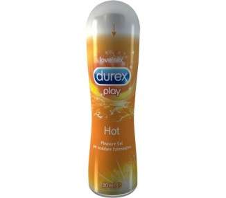 Durex Play Hot 50ml