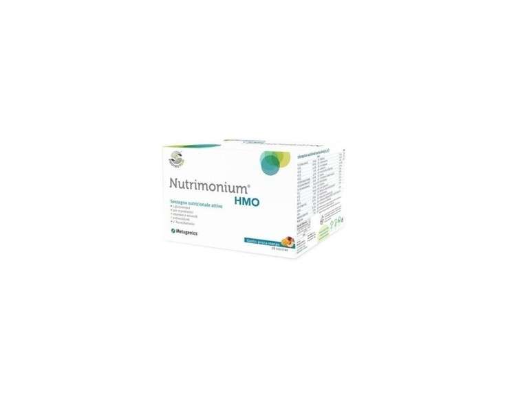 METAGENICS Nutrimonium Hmo Probiotics Supplement 28 Sachets