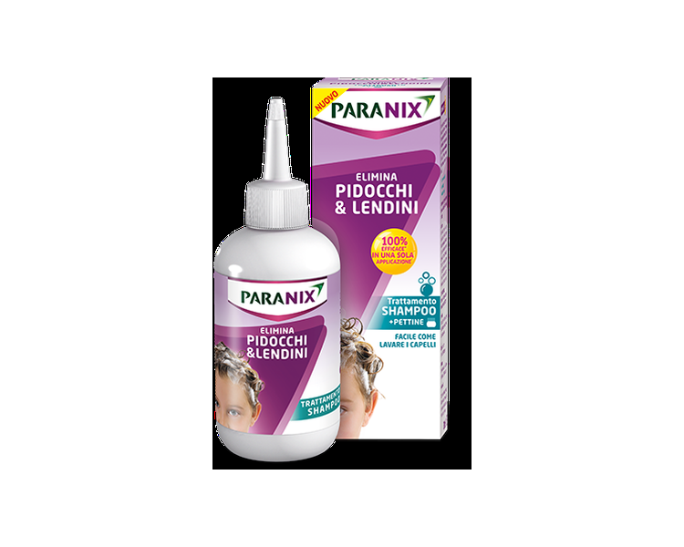 Paranix Treatment Shampoo 200ml