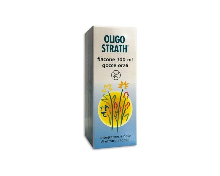 Lizofarm Oligostrath Dietary Supplement 100ml