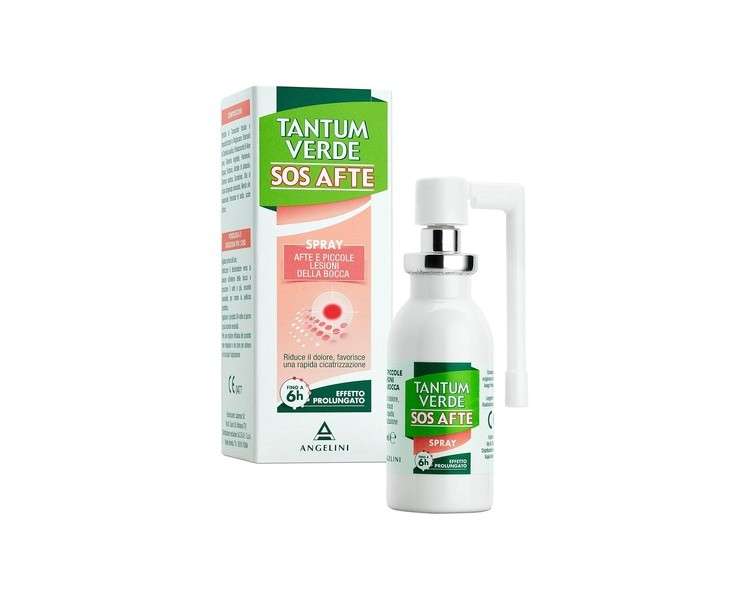 Tantum Verde Sos Afte Spray 20ml