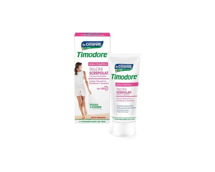 Dr. Ciccarelli Timodore Cracked Heel Cream 75ml