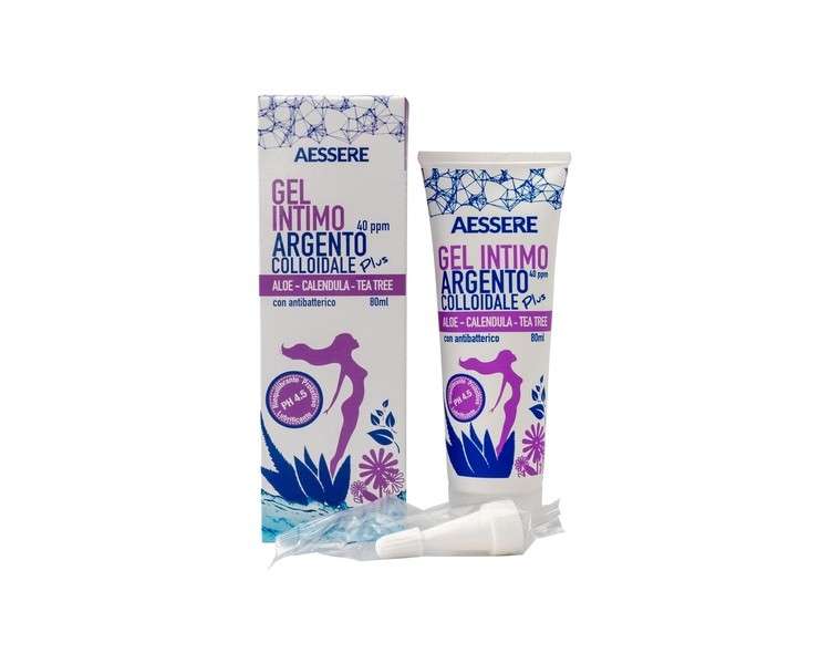 Argento Colloid Plus Intimate Gel