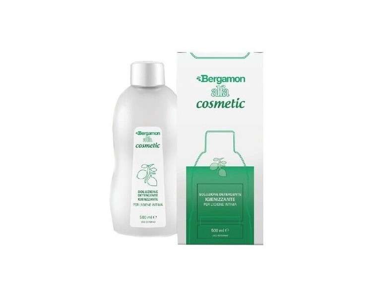 Alfa Cosmetic Bergamon 500ml