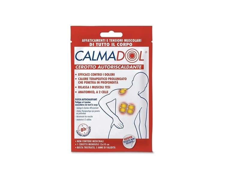 CALMADOL Self-Adhesive Patch