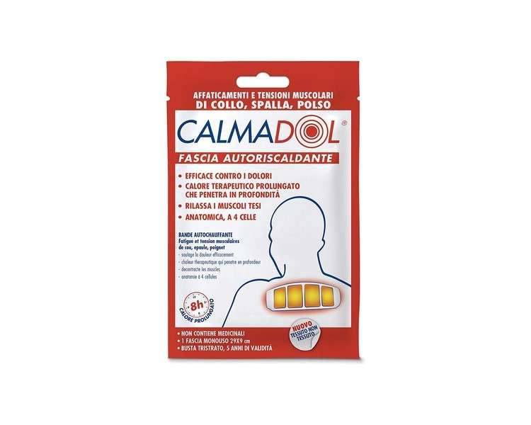 CALMADOL Self-Adhesive Bandage