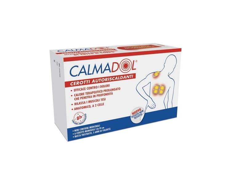 Montefarmaco OTC Calmadol Fascia 300g