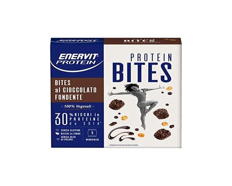 EnerZona Minirock Noir Soy and Dark Chocolate Weight Control Snack