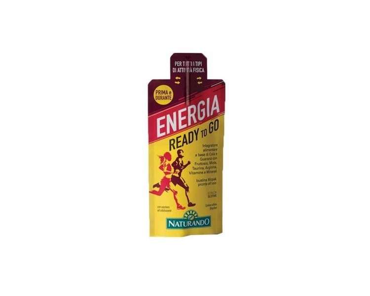 Energie Bereit Zu Gehen 25ml