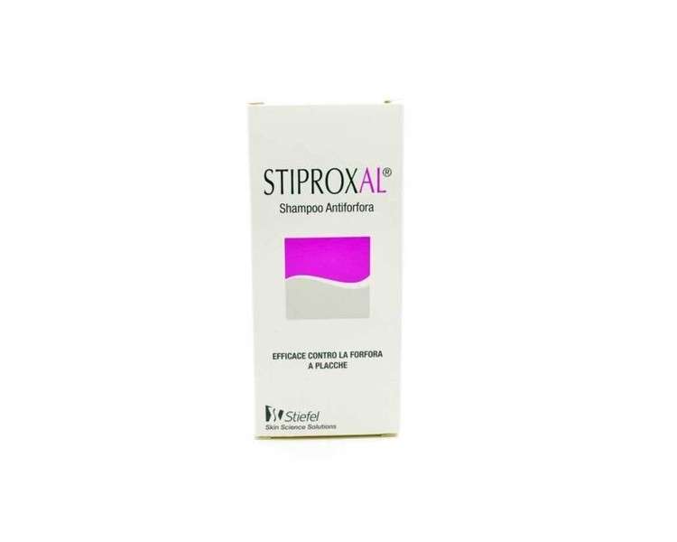 Stiefel Stiproxal Shampoo for Oily Hair 100ml