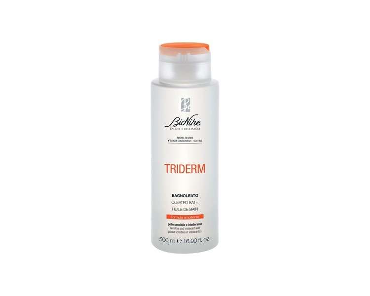 BioNike Triderm Bagnoleato Emollient 500ml