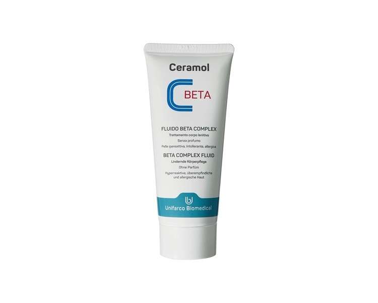 Ceramol Fluido Beta Complex