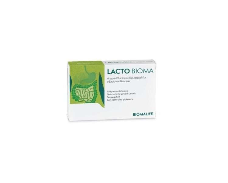 Lacto Bioma Biomalife 30 Capsules