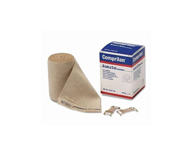 BSN Medical 82095 Comprilan Compression Bandage 4.7" x 16.4'