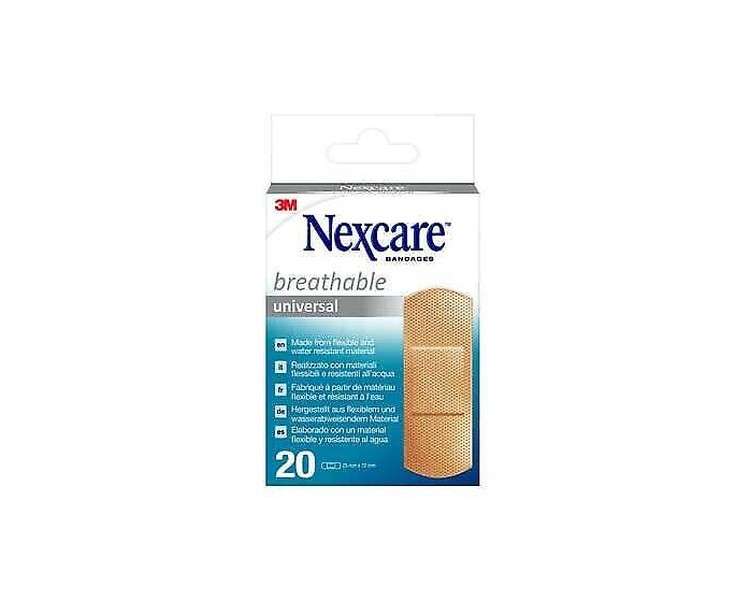 Nexcare N0320NS-1 3M Bandage 25x72mm