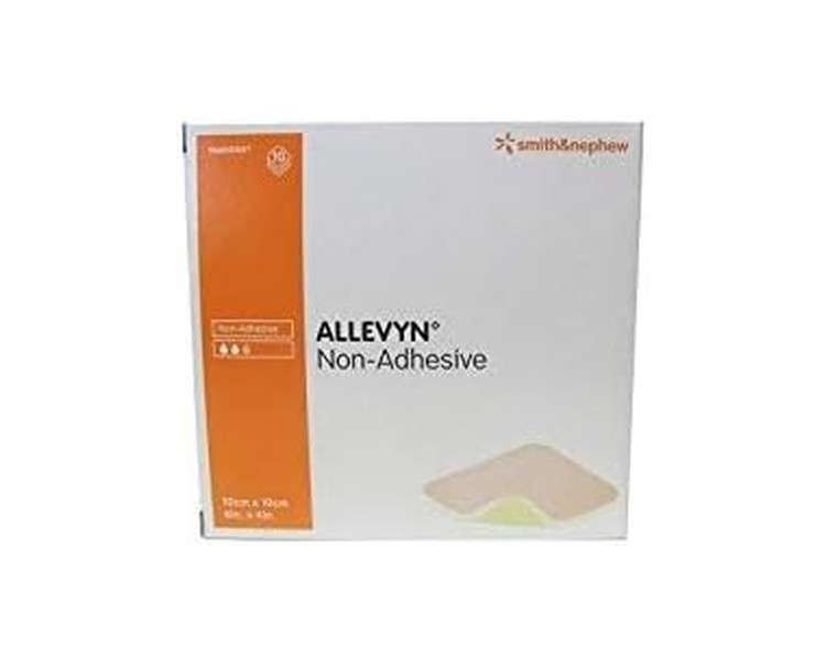 ALLEVYN Non-Adhesive Wound Dressing 10x10cm