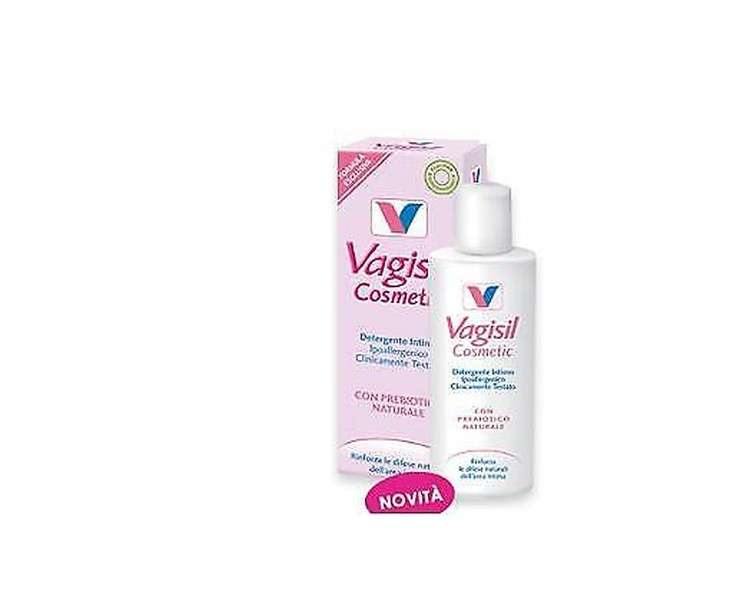 Vagisil Plus Intimate Cleanser with Natural Probiotic 250ml