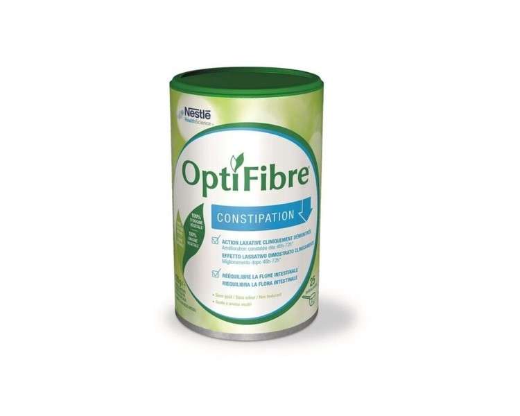 OptiFibre Constipation Nestlé 125g