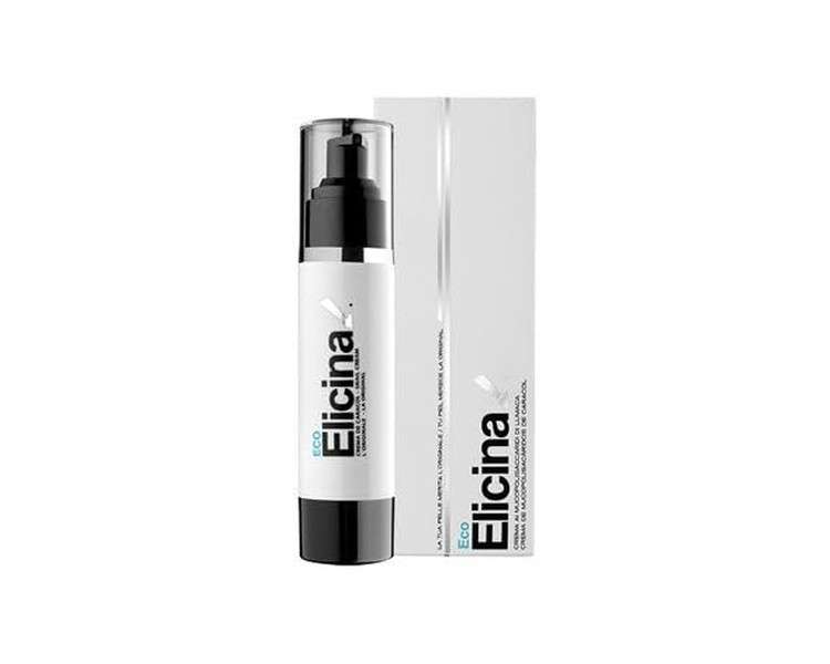 Elicina Eco Face Cream 50g