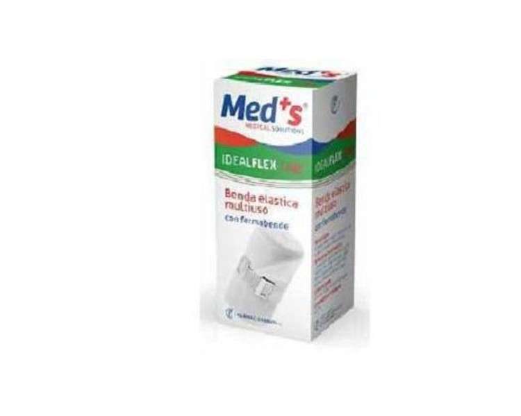 Med IDEALFLEX Cotton Elastic Bandage 6cm