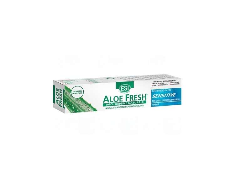 ALOE FRESH Sensitive Dental 100ml