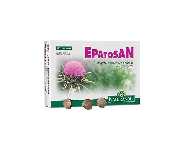 Hepatosan 60 Tablets