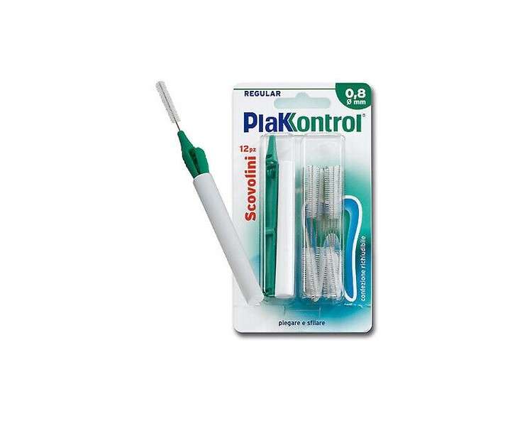 Plakkontrol Pipe Cleaner 0.8mm - Pack of 10