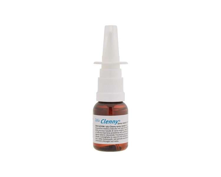 IALU Clenny Nasal Spray