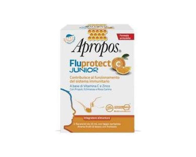 Apropos Fluprotect C Junior 50