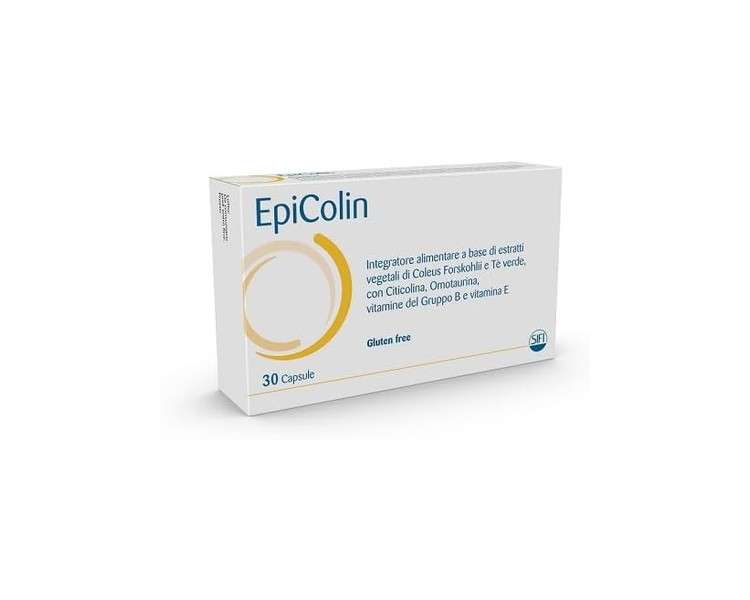 Sifi Epicolin 30 Capsules