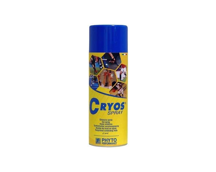 Cryos Instant Cold Spray