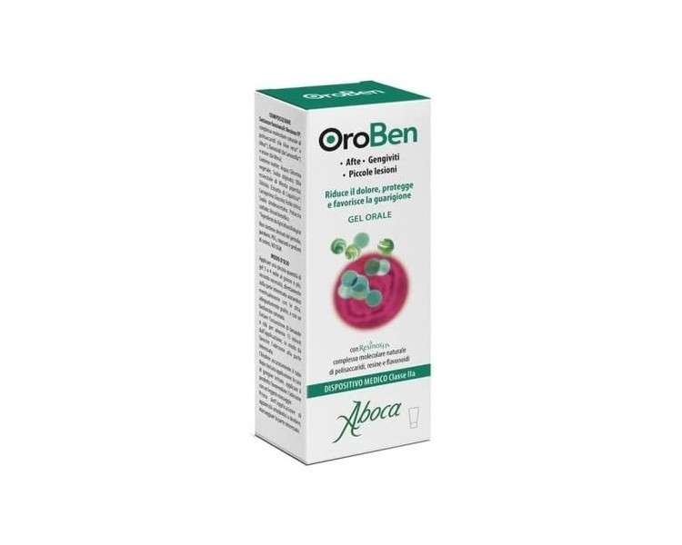 Oroben Oral Gel 15ml