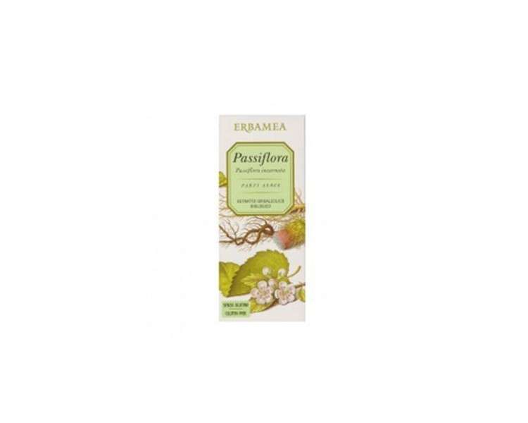 Passionflower Erbamea 50ml