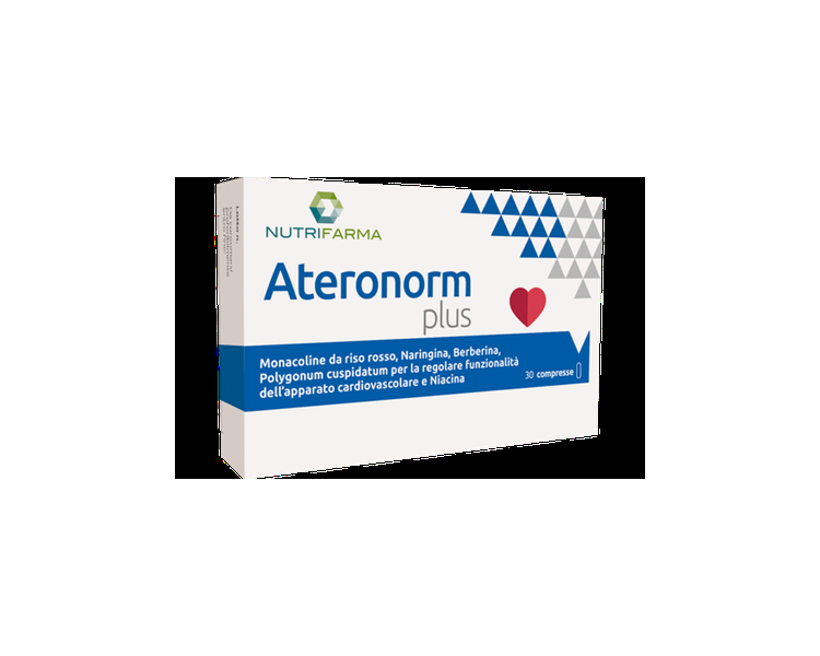 Ateronorm Plus NutriFarma 30 Tablets