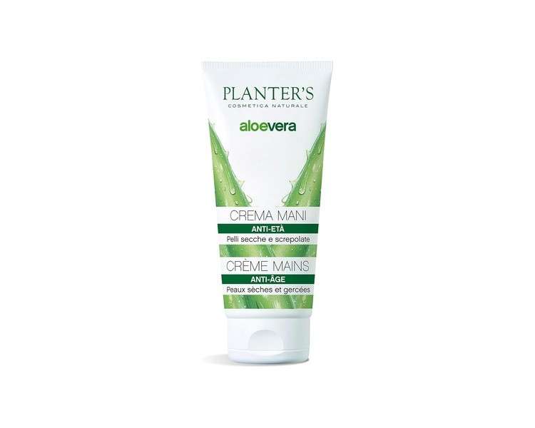 Planters Aloe Vera Hand Cream