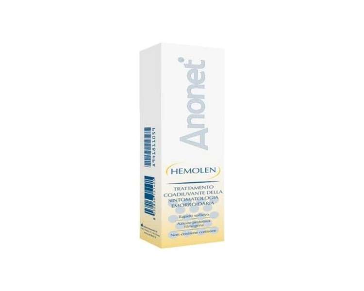 Hemolen Anonet Cream 30ml