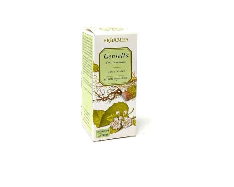 Erbamea Centella 50ml