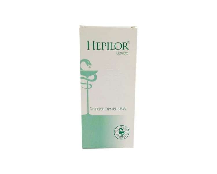 Hepilor Liquid 200ml