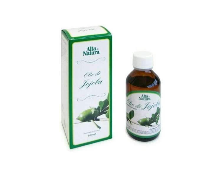 Jojoba Oil 100ml