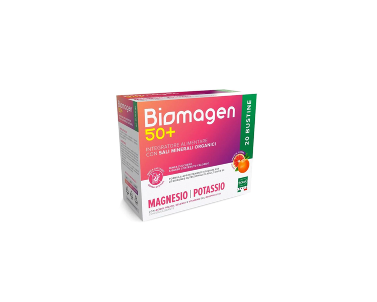 Biomagen 50+ Sugar-Free